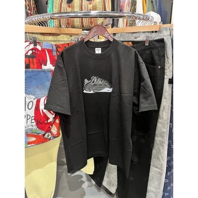 FTP & Osiris D3 2001 Tee Black T-Shirt New Without Tags Men’s Size Large - Image 1 of 4