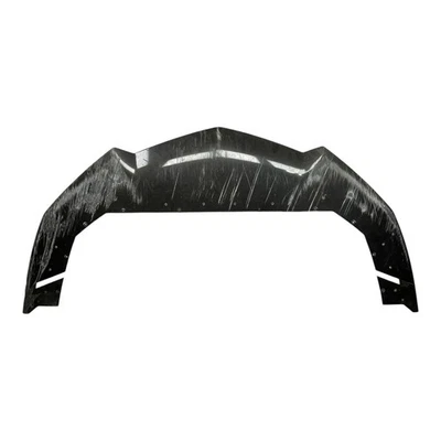 Parachoques delantero de fibra de carbono para Lamborghini Aventador 12-21 labio de alerón inferior Foto 1 de 4