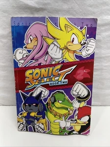 Sonic Select, Book Two 2011 - Bild 1 von 3
