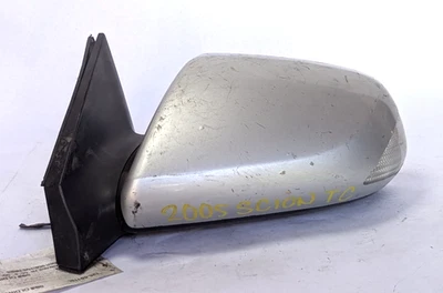 Espejo retrovisor eléctrico izquierdo SCION TC 2005-2010 plateado fabricante de equipos originales Foto 1 de 4