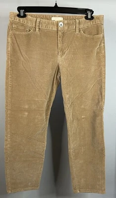 Banana Republic Corduroy Pants Women’s Size 31P 34x25 - Image 1 of 3