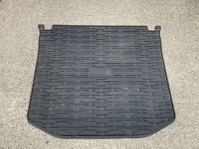 11-21 吉普大切诺基工厂/原始设备制造商全天候橡胶货物衬里后备箱垫 — 第 1/4 张图片