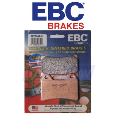 EBC Front Extreme Performance Brake Pads for 2012 MV Agusta F3 Serie Oro - ht Foto 1 de 4
