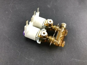Franke 2 way 24V 11.8W 491mA Solenoid Valve Group Coffee Maker 1C346099 - Picture 1 of 5