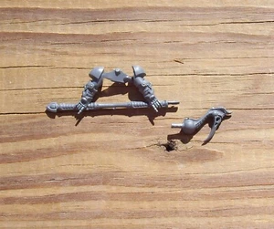 40K Thousand Sons Exalted Sorcerers Force Stave Double Handed Bird Skull Bits - Picture 1 of 1