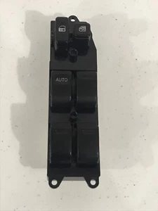 2001,2000 Toyota Camry Driver L Front Master Window Switch, North America Built - Bild 1 von 6