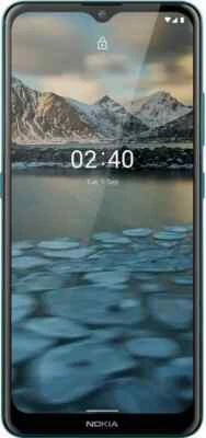 Nokia 2.4 (RAM 3GB, 64GB) 6.5"Display (13+2MP Camera) Dual SIM GoogleplayPhone - Imagen 1 de 4