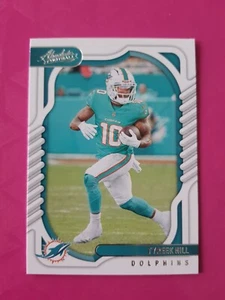 2022 Panini Absolute Football #49 Tyreek Hill - Miami Dolphins - Base - Bild 1 von 2