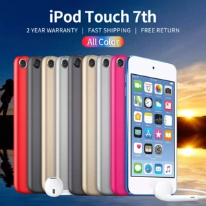 ✅NEW-Sealed Apple iPod Touch 7th Generation (256GB) All Colors- FAST SHIPPING✅ - Picture 1 of 38