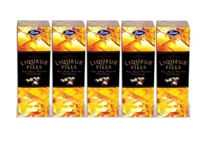 5x FAZER LIQUEUR FILLS 420g - Minze - Schokolade - Füllung - Praline - Alkohol - - Bild 1 von 2