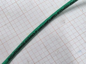 Southwire #12awg 19 Stranded THHN/THWN/MTW Building Wire 90C/600V Green /100ft - Picture 1 of 10