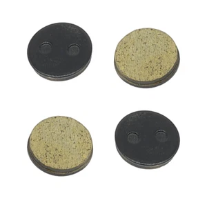 Pastilla de freno Fiido E-Bike D3 Pro D1/D2/D2S/D3/D3S/D4S/D11 repuesto semimetálico - Imagen 1 de 5