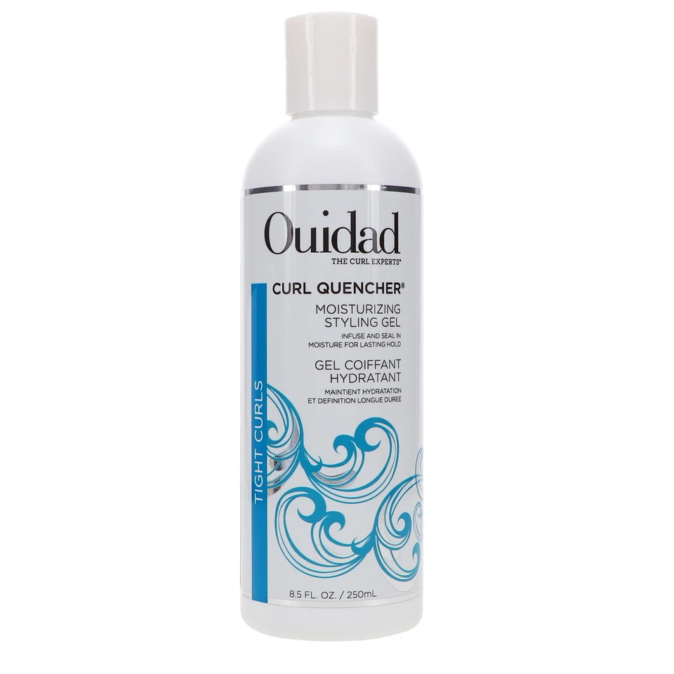 Ouidad Curl Quencher Moisturizing Styling GEL 8oz