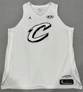 Authentic Nike 2018 NBA All-Star Game Cleveland Cavaliers LeBron James Jersey 58 - Picture 1 of 24