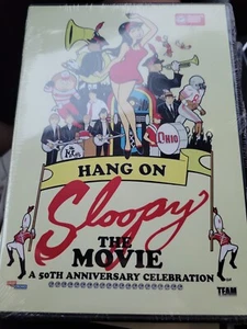 DVD Ohio State HANG ON SLOOPY: The Movie NEW SEALED 50th Anniversary -The McCoys - Picture 1 of 2