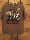 GREEN DAY - 21st Century Breakdown - original t-shirt - green - MEN