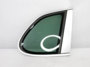 ☑️ OEM Porsche 955 Cayenne Turbo 03-10 Right Passenger Rear Quarter Window Glass - Picture 1 of 9