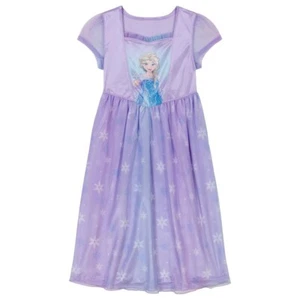 Toddler/Kid Girls' Disney Frozen Elsa Fantasy Dress 2T-6X - Picture 1 of 6