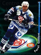 1998-99 Czech OFS #40 Pavel Geffert