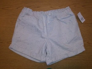 NWT Gap Medium Plus Kids Girls' Light Beige Shorts - Picture 1 of 3