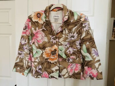 Womens Chadwicks Blazer - Image 1 of 4