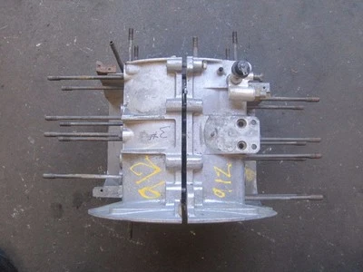  Porsche 912 Two  Piece Engine Case Assembly No Front Cover VINTAGE GENUINE - Image 1 of 4