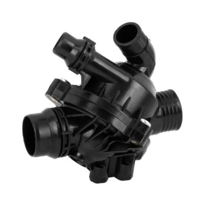 Conjunto de carcaça de termostato de motor para 2011-2015 BMW X1 X5 X6 135i 335i E70 E71  - Imagem 1 de 4