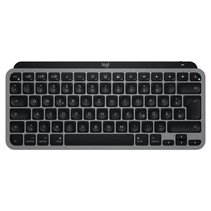 Logitech MX Keys Mini For Mac Space Gray Wireless Tastatur Keyboard Bluetooth - Bild 1 von 11