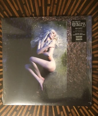 THE PRETTY RECKLESS: Death By Rock And Roll Orchid Vinyl 2LP #/1500 NEW  - Image 1 of 4