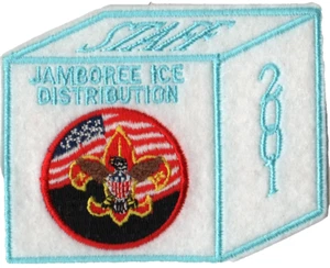 Jamboree Jamboree 2001 Distribuzione Ghiaccio JSP Blu Bdr (AR784) - Foto 1 di 1