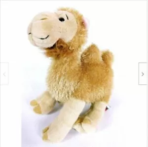 Ganz Webkinz Camel Plush Stuffed Animal HM341 No Code 9" - Picture 1 of 9