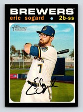 2020 Topps Heritage High Numbers (Base) #501-700 (You Pick) Buy 1, Get 1 FREE!