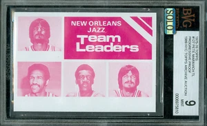 1975-76 Topps # 127 Pete Maravich T.L. TARJETA PROOF BGS 9 MAC SOLO FINEST $2,500 - Imagen 1 de 8