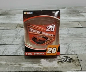 Trevco NASCAR Ornament - Tony Stewart #20 Home Depot Collectible Hood Ornament - Picture 1 of 11