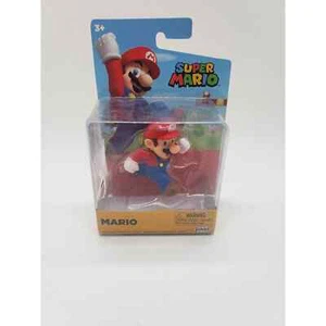 Super Mario figures Nintendo toys Runnig Mario - Picture 1 of 3