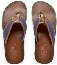 polo mens sandals