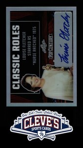 2019 LEAF POP CENTURY LOUISE FLETCHER AUTO SILVER PRIZM NURSE RATCHED