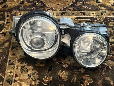 03-07 Jaguar S-Type R X202 4.2L S/C Right Passenger HID Xenon Headlight Lamp OEM Foto 1 de 4