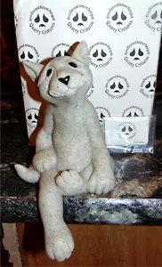 Quarry Critters Cousin Casper 46001, New in Box with Tag, Dated 2004 - Picture 1 of 2
