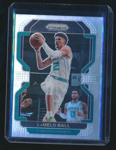 2021-22 PRIZM SILVER LAMELO BALL HORNETS - Bild 1 von 1