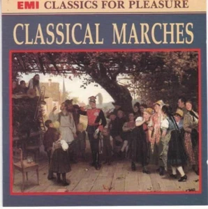 Classical Marches (Classics For Pleasure) Various Artists CD 1988 Free UK P&P - Picture 1 of 7