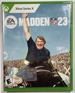 Madden NFL 23 - Microsoft Xbox Series X Spiel - Bild 1 von 5