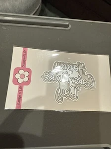 The Stamps Of Life “Happy Galentine’s Day” Die - Imagen 1 de 2