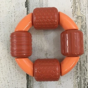 Fisher Price SENSORY Rock-A-Stack Ersatz orange Spinnring NEU - Bild 1 von 4