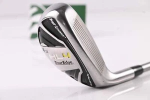 Tour Edge HL4 #4 Hybrid / 22 Degree / Regular Flex Tour Edge HL4 Shaft - Picture 1 of 8