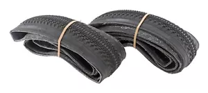 WTB Vulpine 700 x 40c Tubeless Gravel Bike Tire 1 PAIR Black Fast Rolling 120TPI - Picture 1 of 3