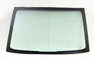 Fit 2015-2019 Hyundai Sonata Back Window Glass Heated W/Antenna - Image 1 of 4