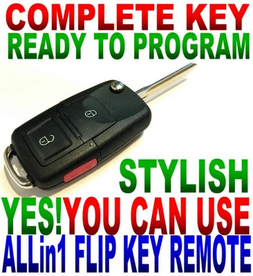 EU FLIP KEY FOB FOR 2010-19 TOYOTA 4Runner HYQ12BBY CHIP-G REMOTE KEYLESS ENTRY - Image 1 of 4