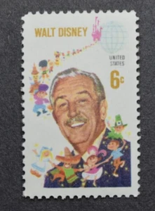Scott #1373 Walt Disney Issue Single US Postage Stamp MNH - Picture 1 of 1