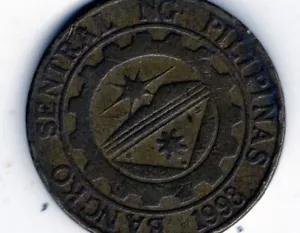 Negocios y atracciones: Bangko Sentral nc Pilipinas 1993 - Imagen 1 de 2